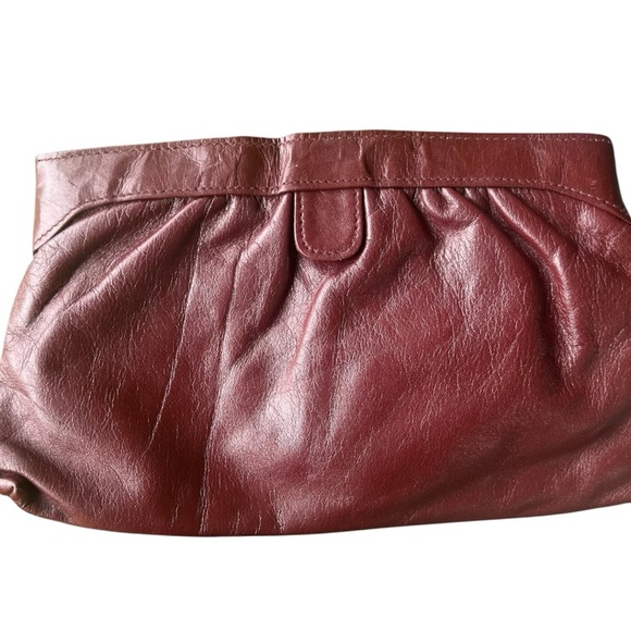 Vintage D’Amigo leather Clutch - Picture 5 of 9